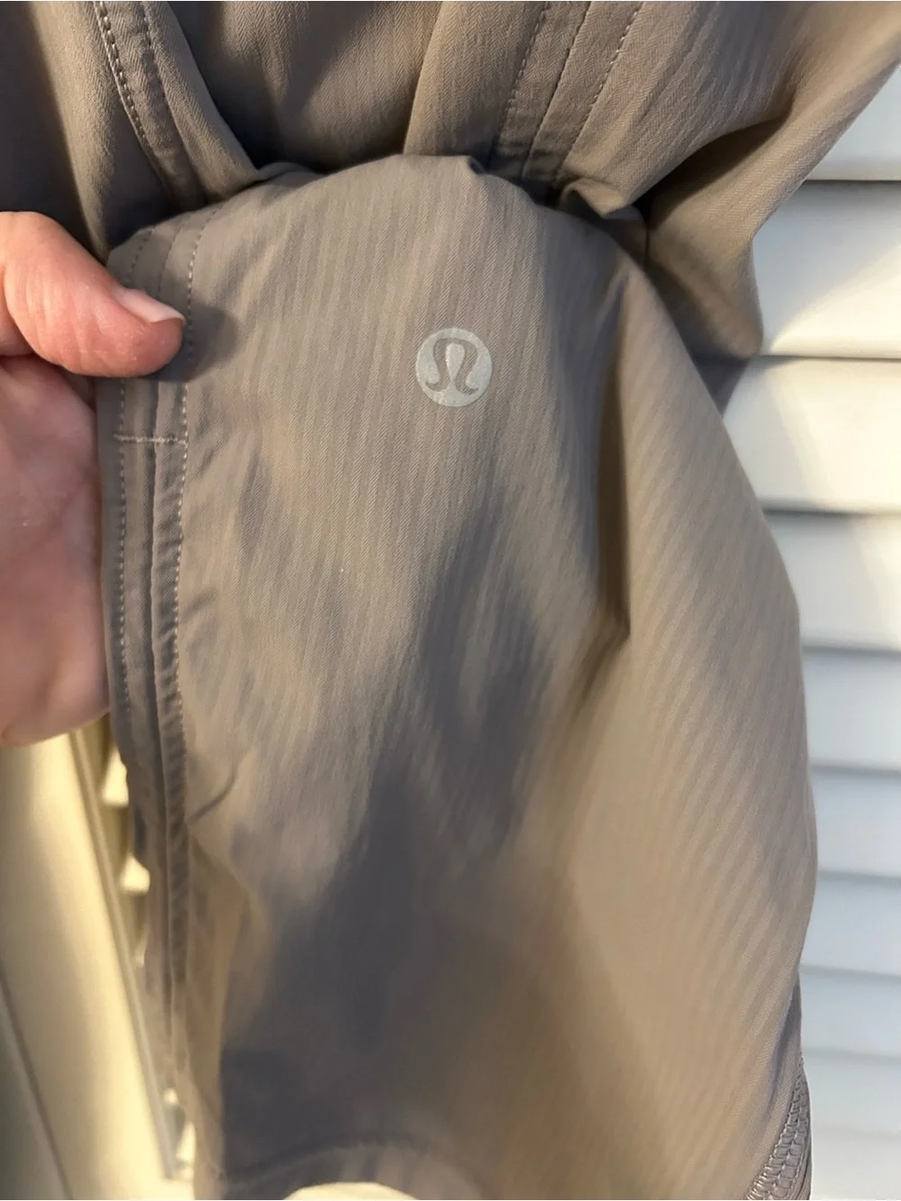 lululemon athletica dance studio cropped 25” half moon